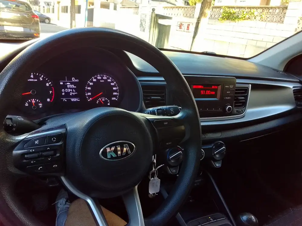 KIA rio