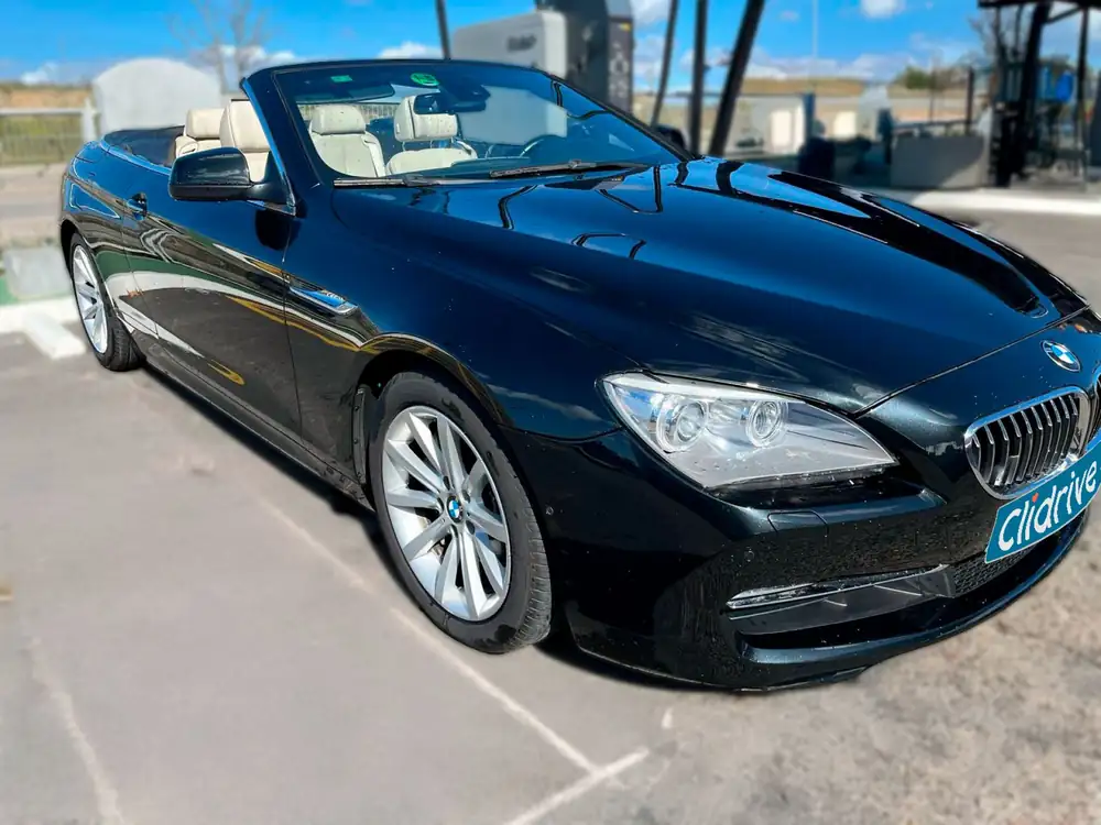 BMW serie 6