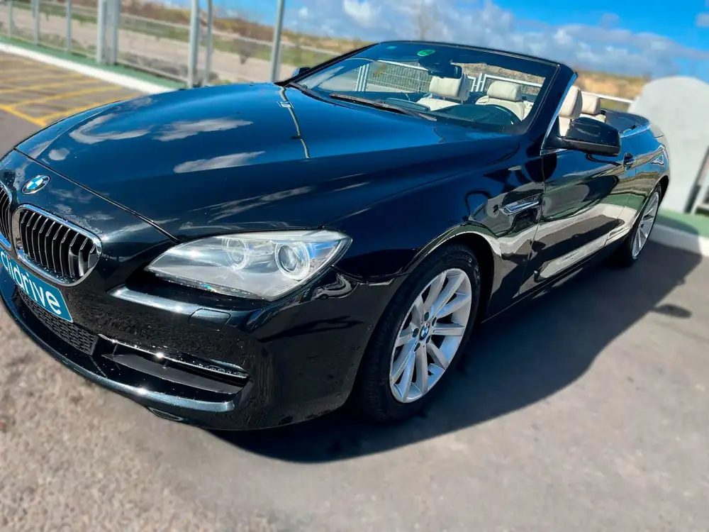 BMW serie 6