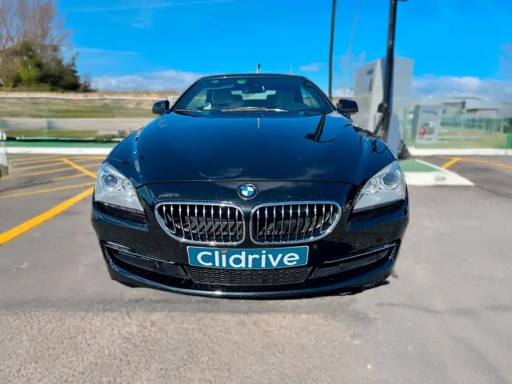 BMW serie 6