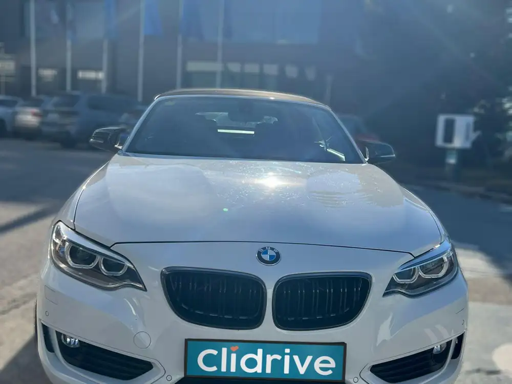 BMW serie 2