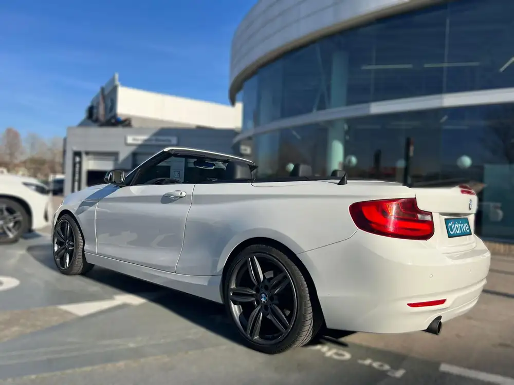 BMW serie 2