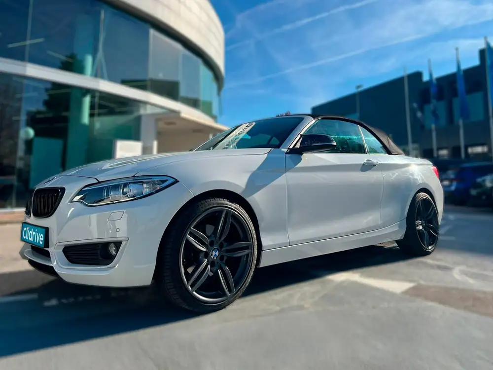 BMW serie 2
