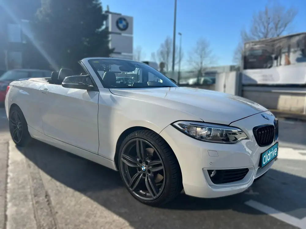 BMW serie 2