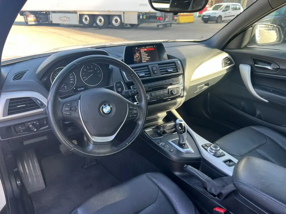 BMW serie 2