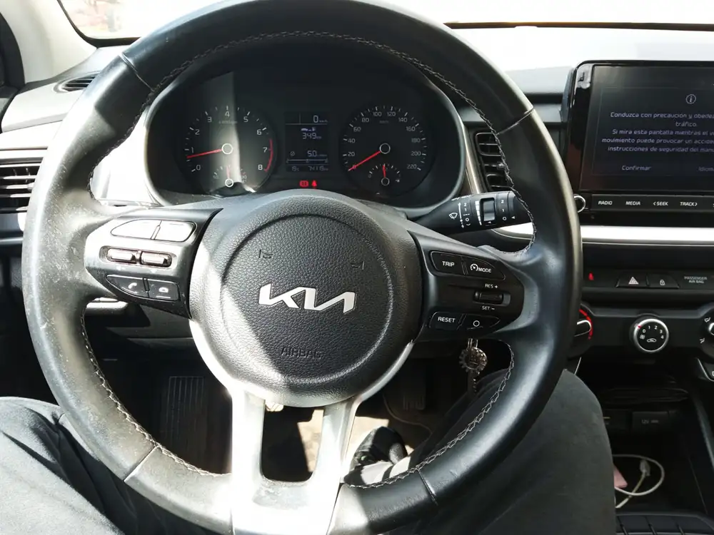 KIA stonic