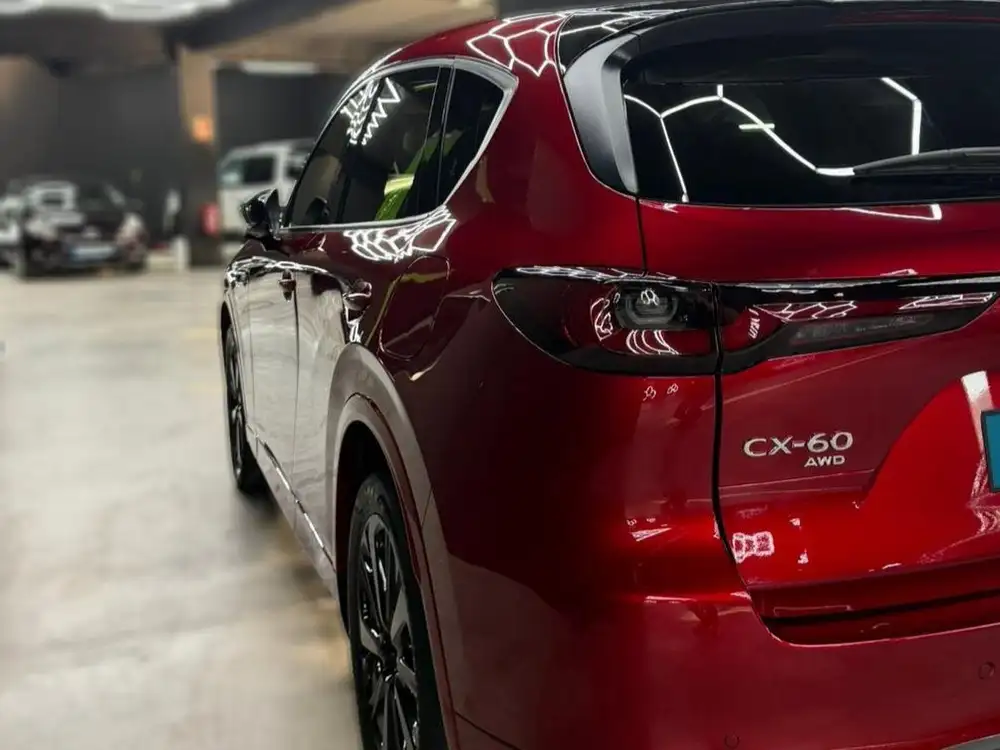 MAZDA cx-60