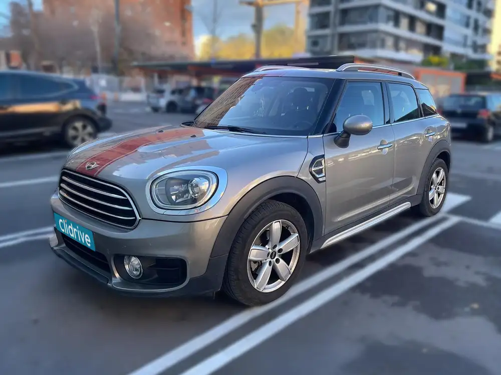 MINI countryman