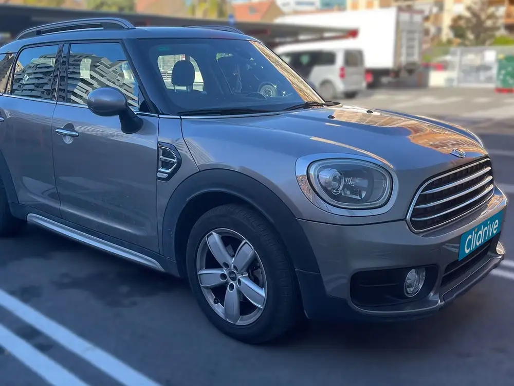 MINI countryman