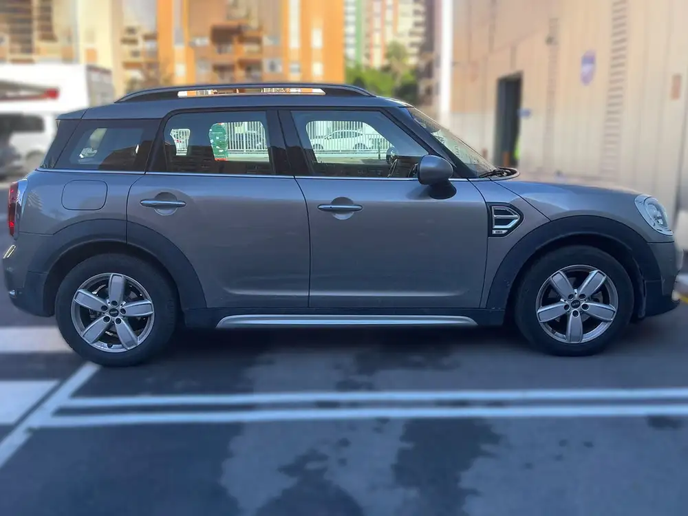 MINI countryman
