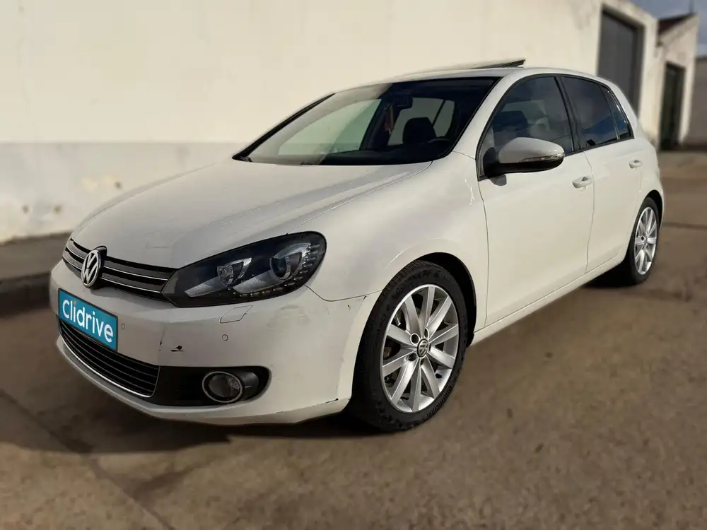 VOLKSWAGEN golf