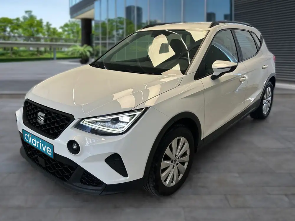 SEAT arona - Foto 1 | Clidrive