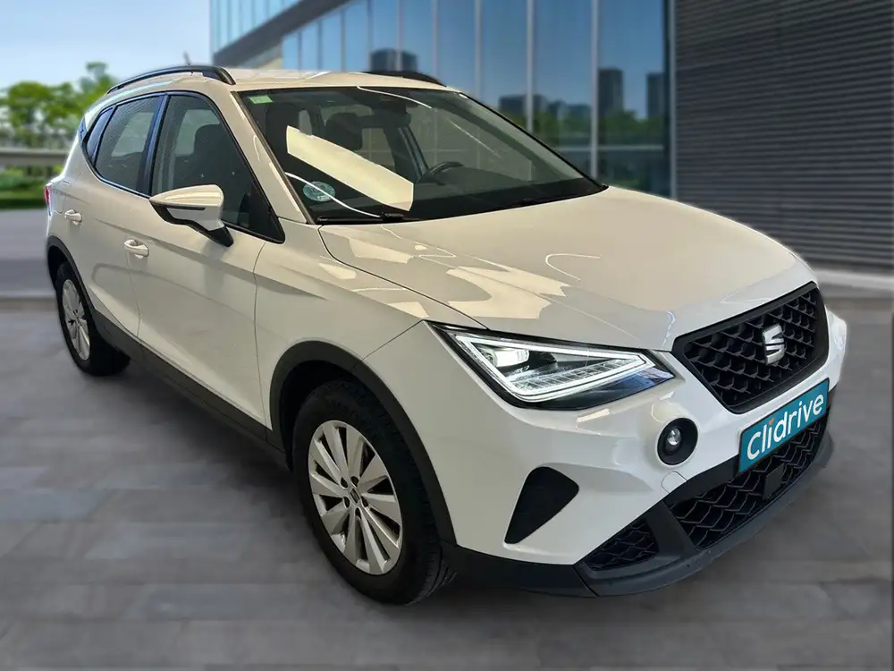 SEAT arona - Foto 4 | Clidrive