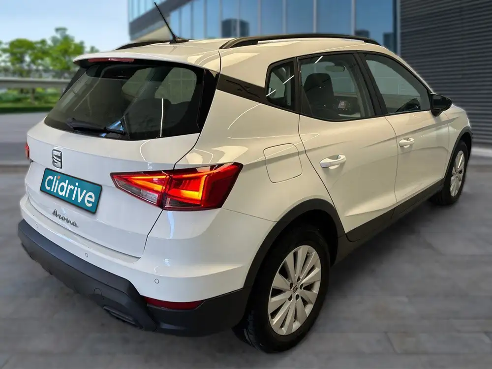 SEAT arona - Foto 5 | Clidrive