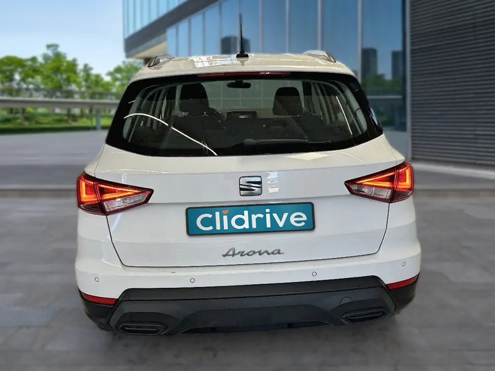 SEAT arona - Foto 6 | Clidrive