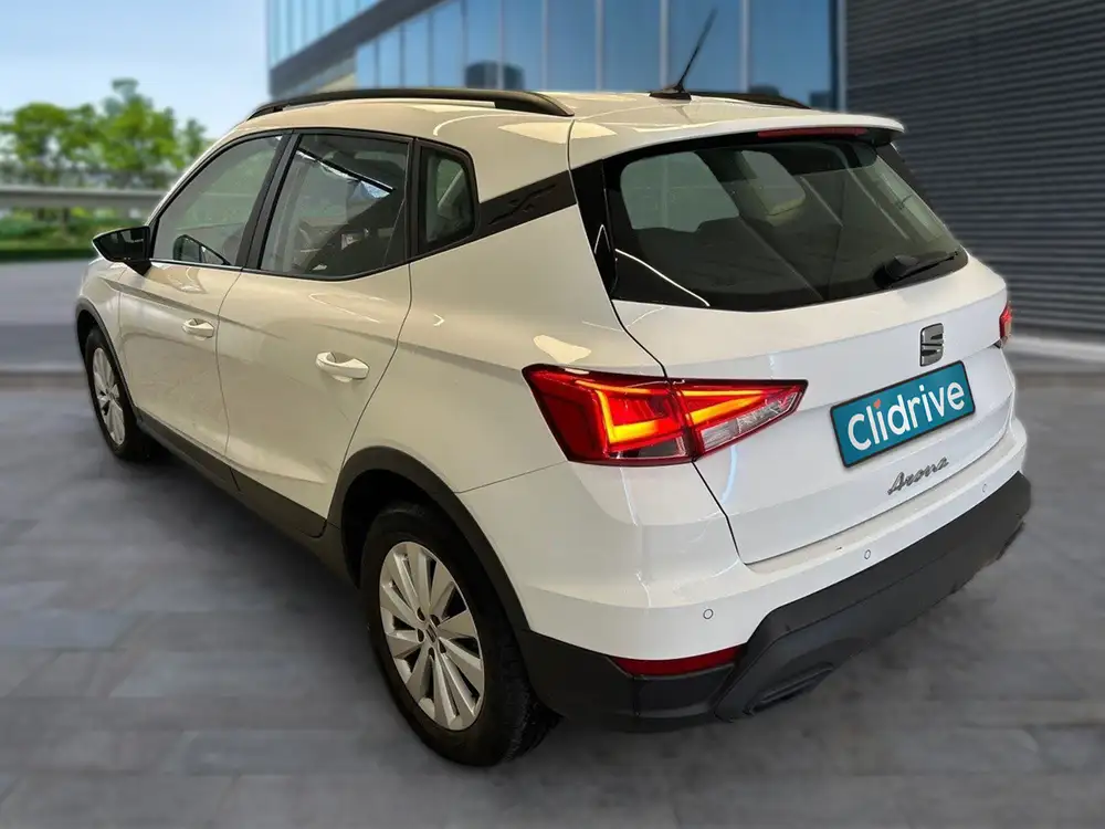 SEAT arona - Foto 7 | Clidrive
