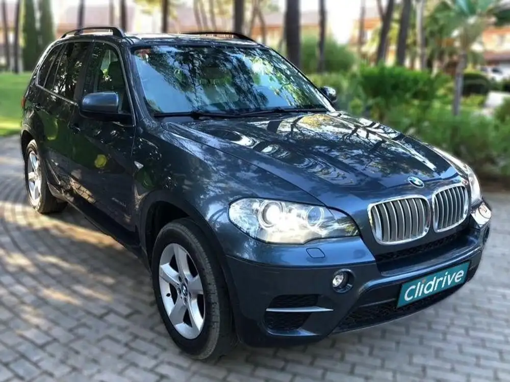 BMW x5