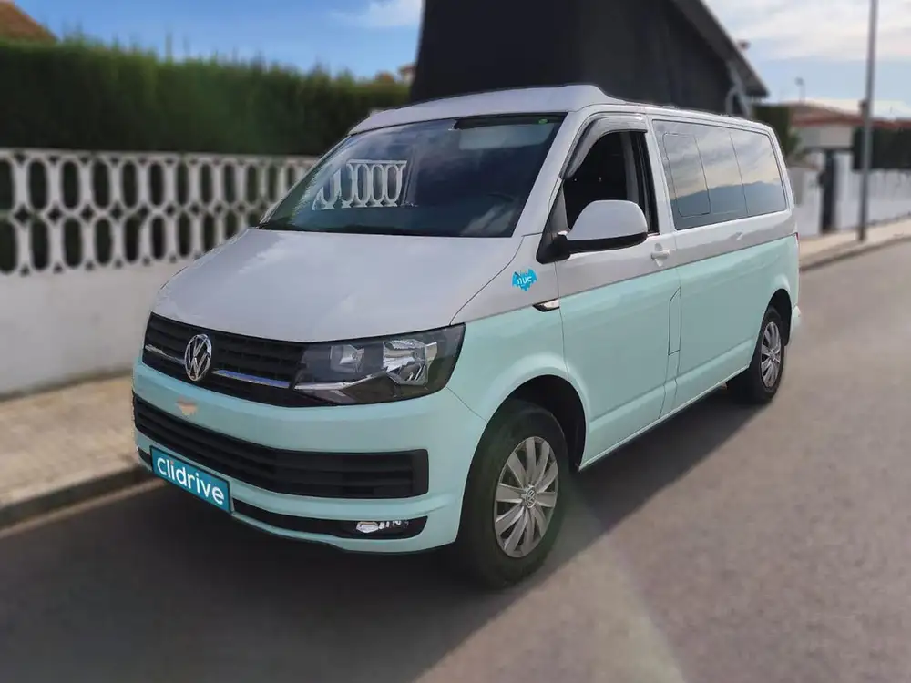 VOLKSWAGEN caravelle