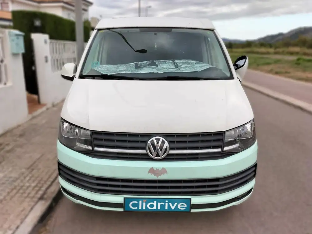 VOLKSWAGEN caravelle