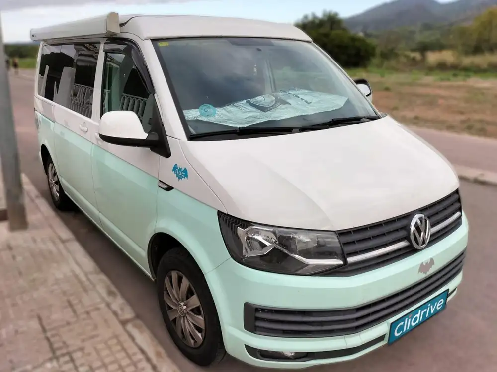 VOLKSWAGEN caravelle