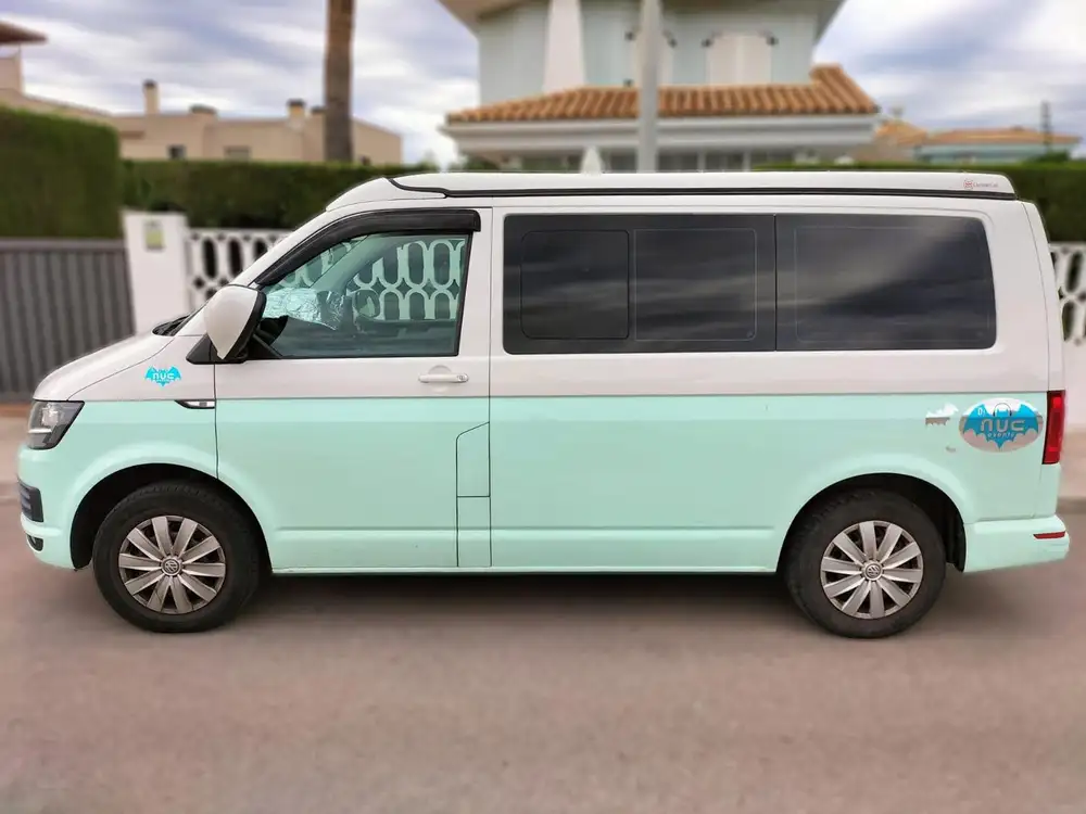 VOLKSWAGEN caravelle
