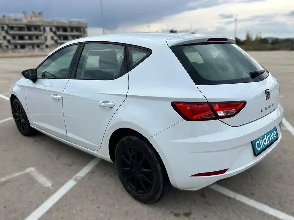 SEAT león - Foto 8 | Clidrive