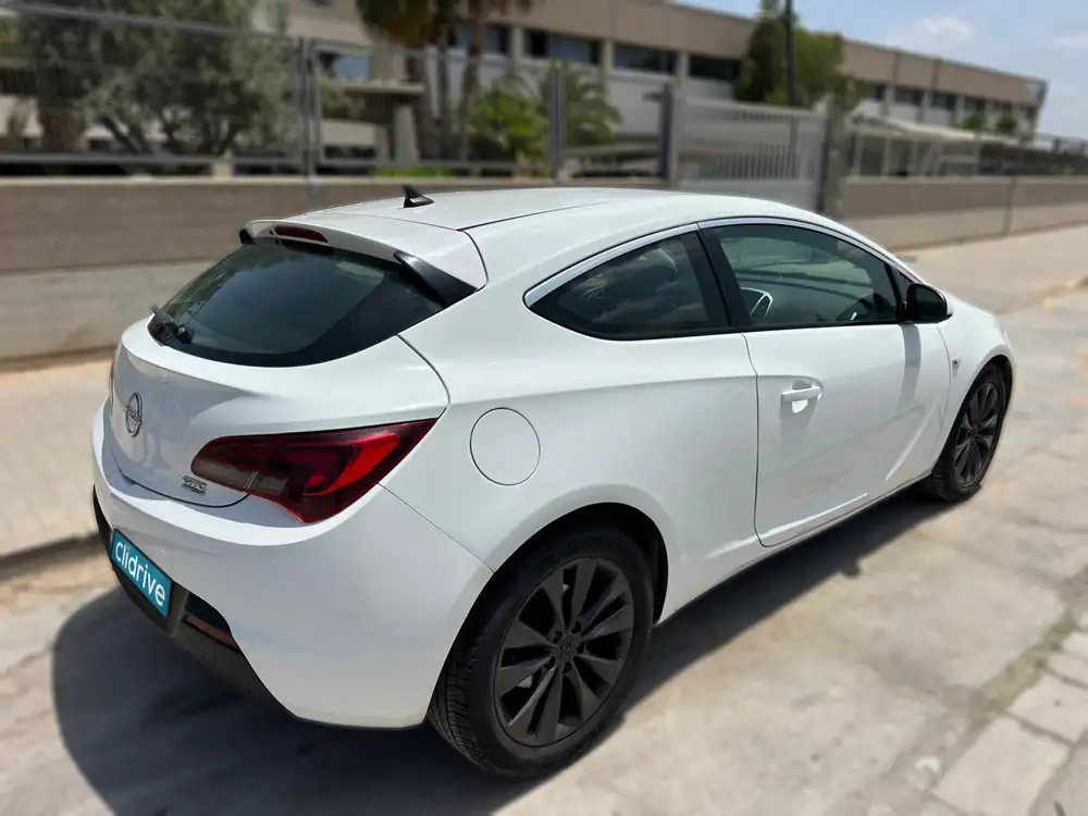 OPEL gtc