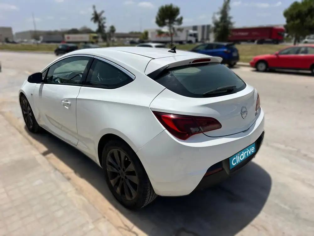 OPEL gtc
