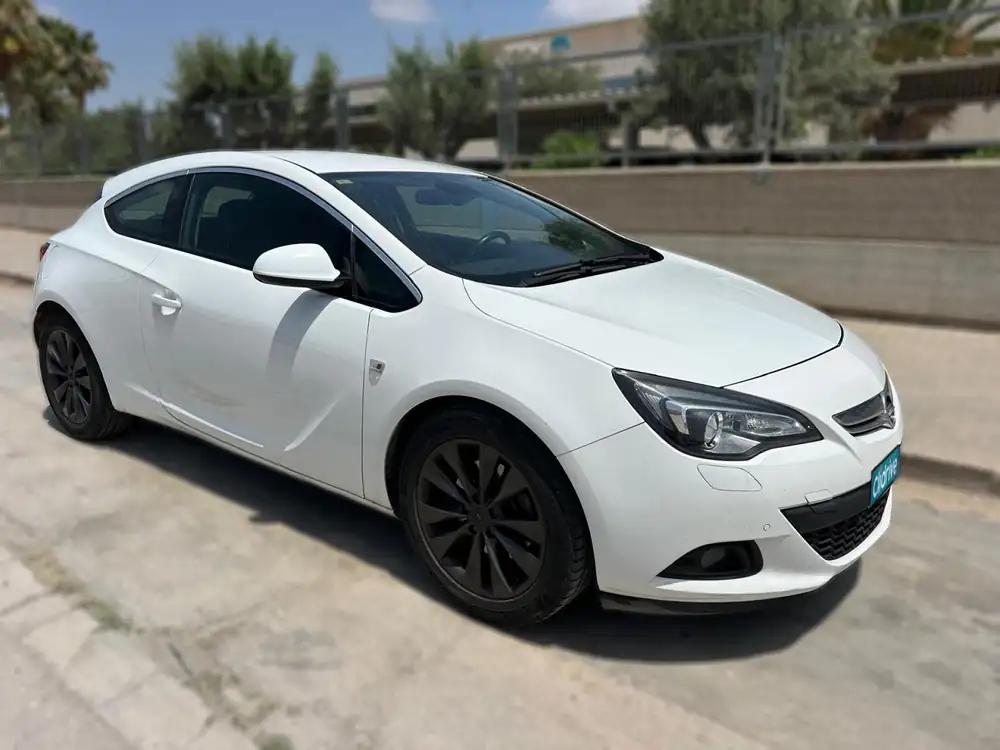 OPEL gtc