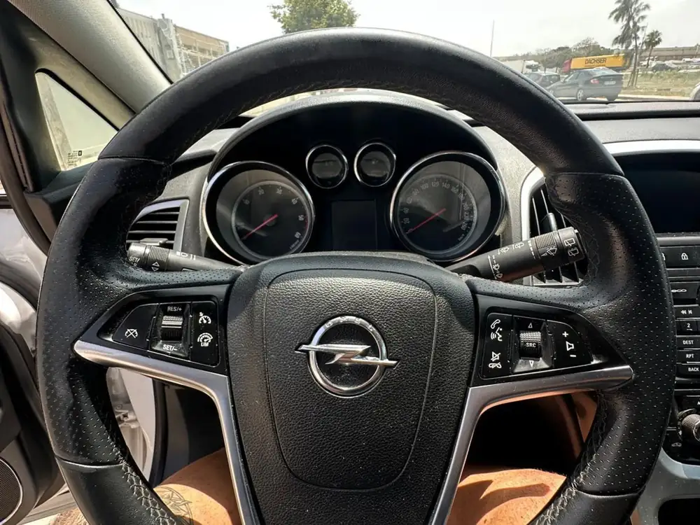 OPEL gtc