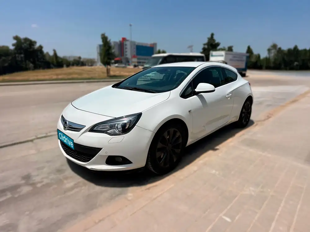 OPEL gtc