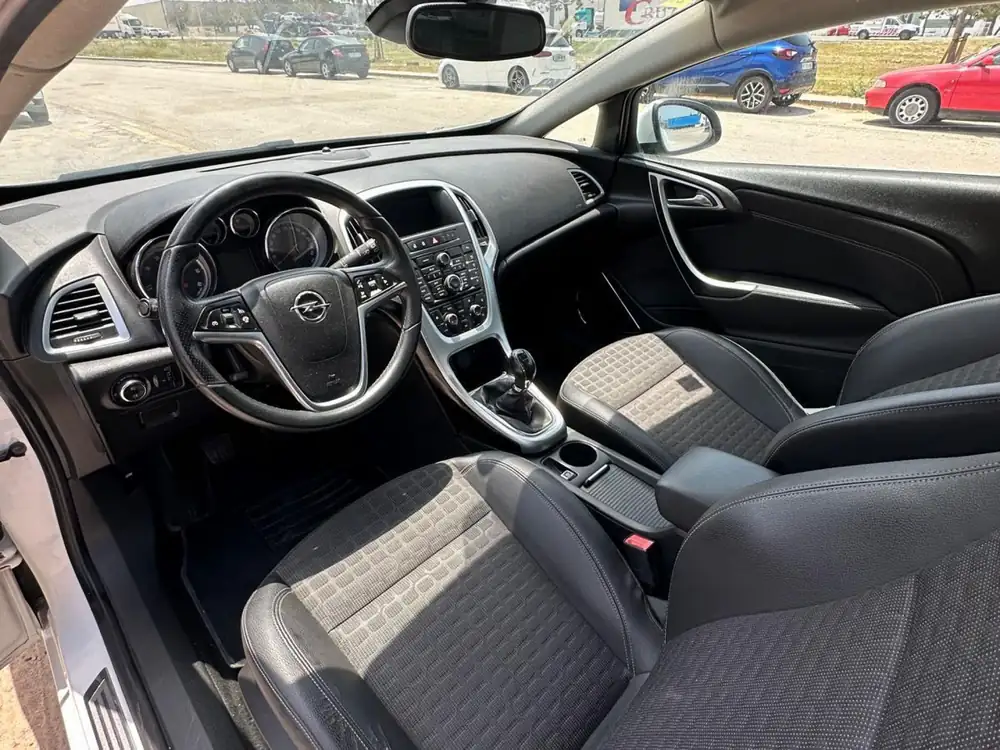 OPEL gtc