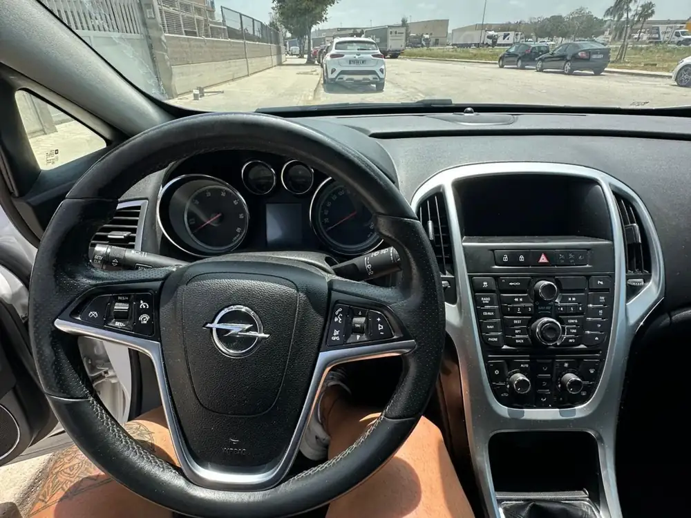 OPEL gtc