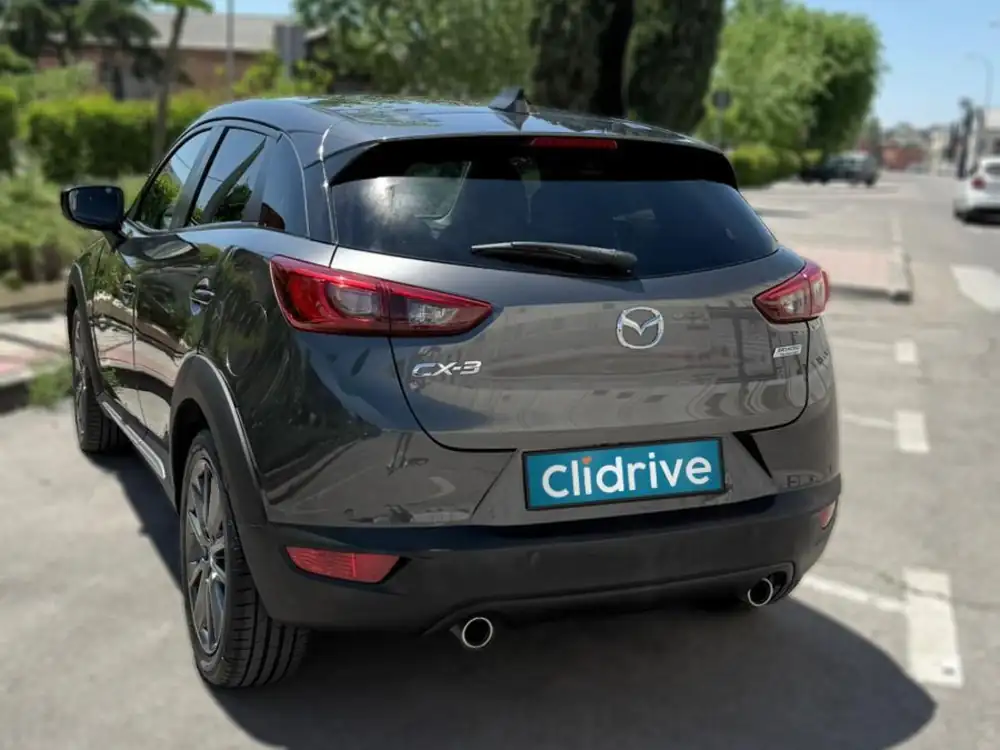 MAZDA cx-3