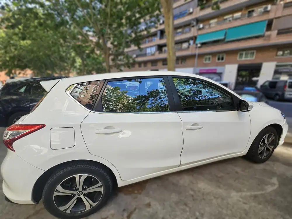 NISSAN pulsar