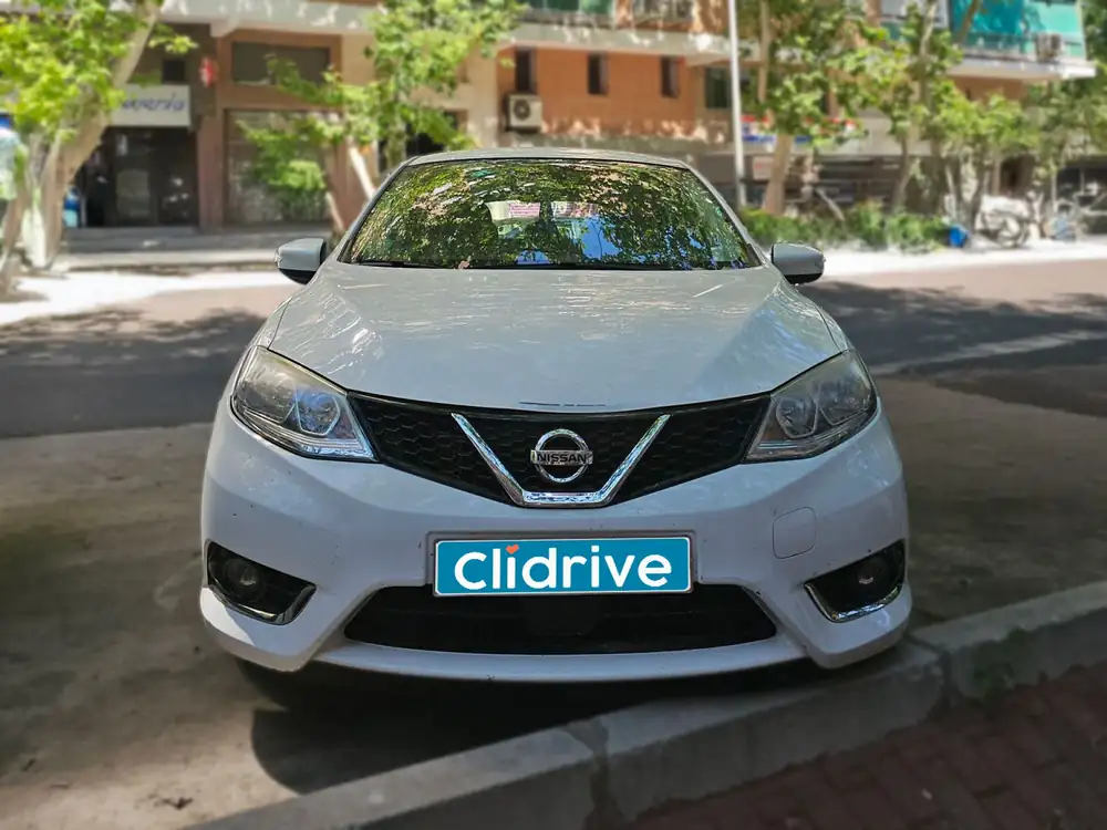 NISSAN pulsar