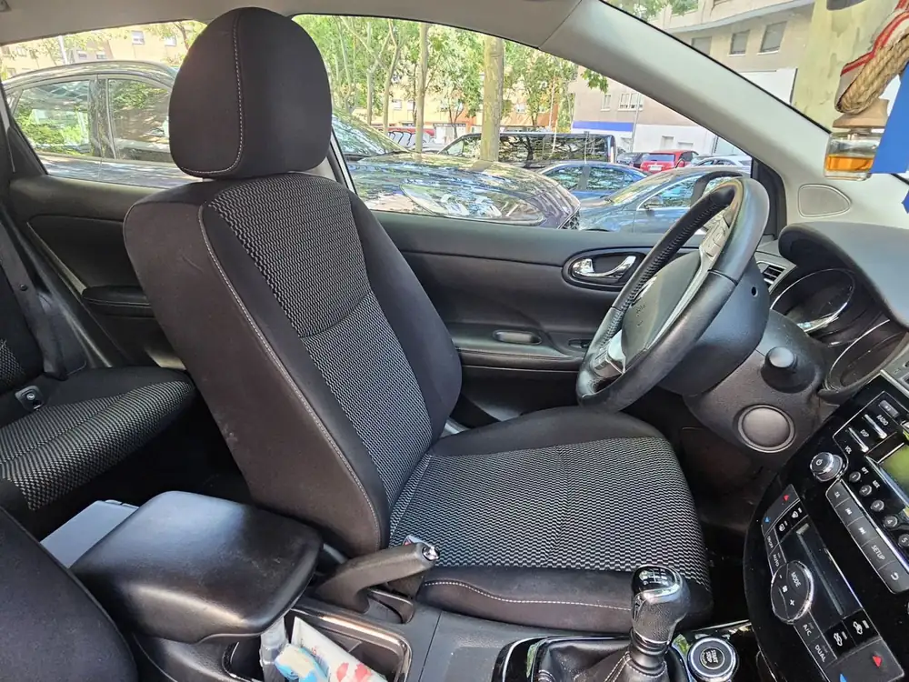 NISSAN pulsar