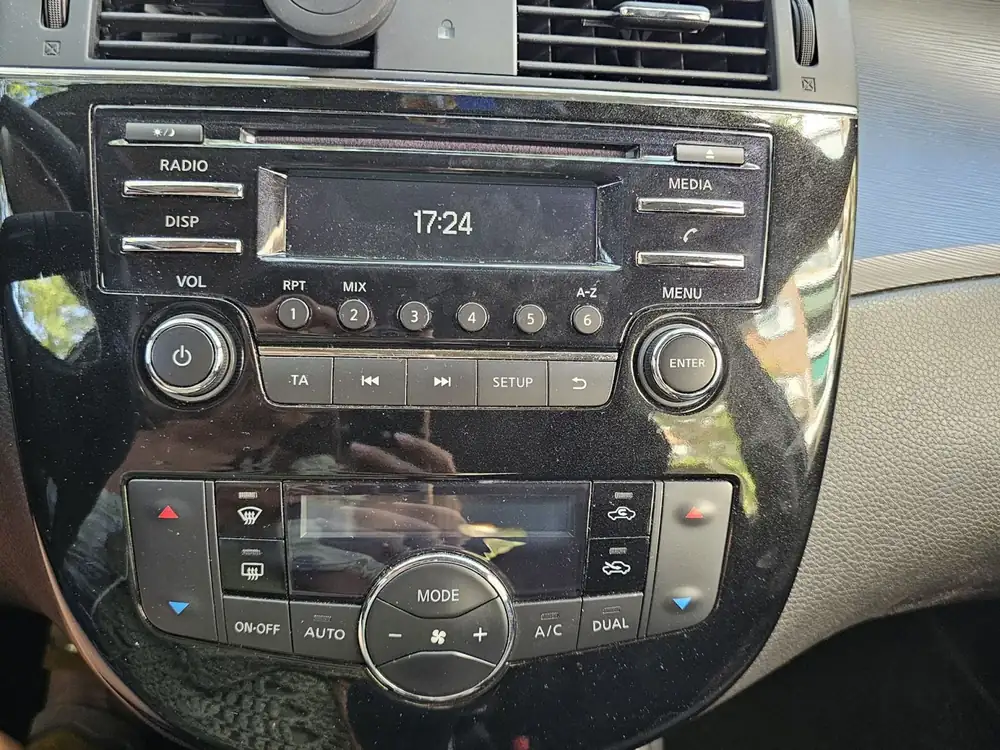 NISSAN pulsar
