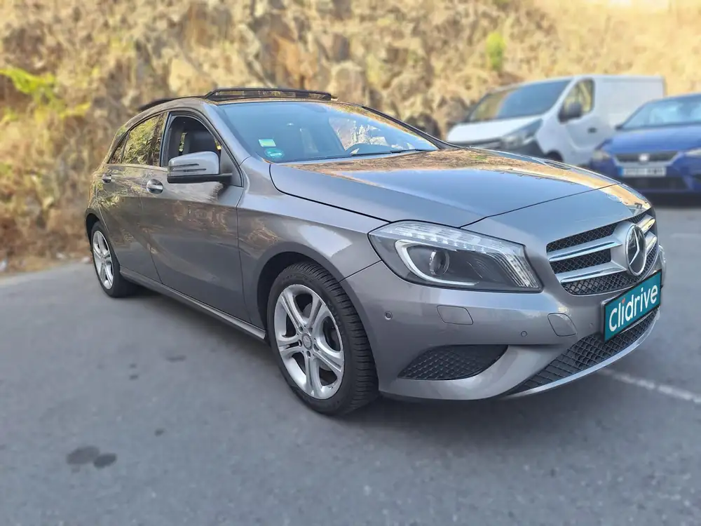 MERCEDES clase a