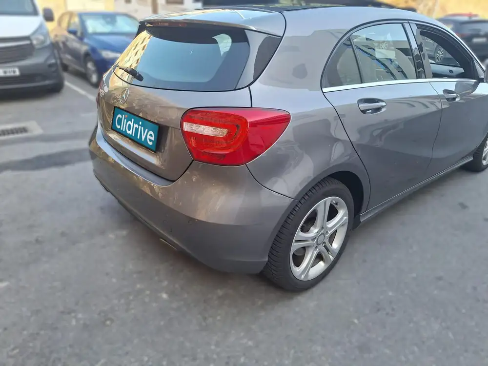 MERCEDES clase a