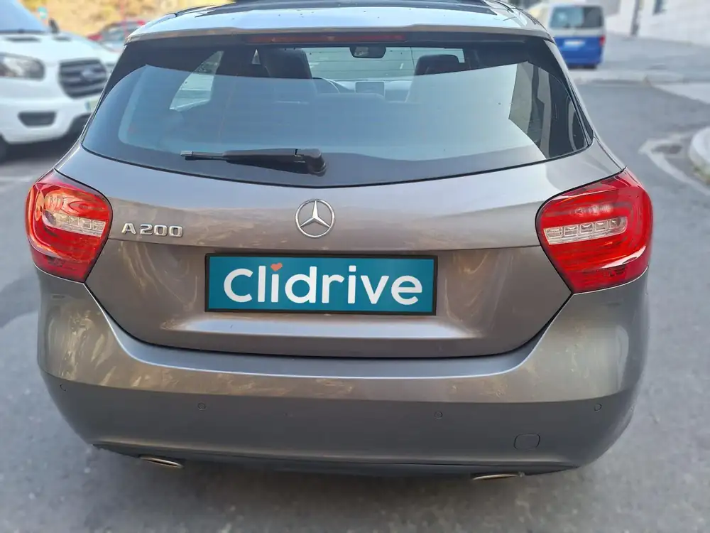 MERCEDES clase a