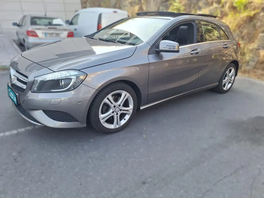 MERCEDES clase a