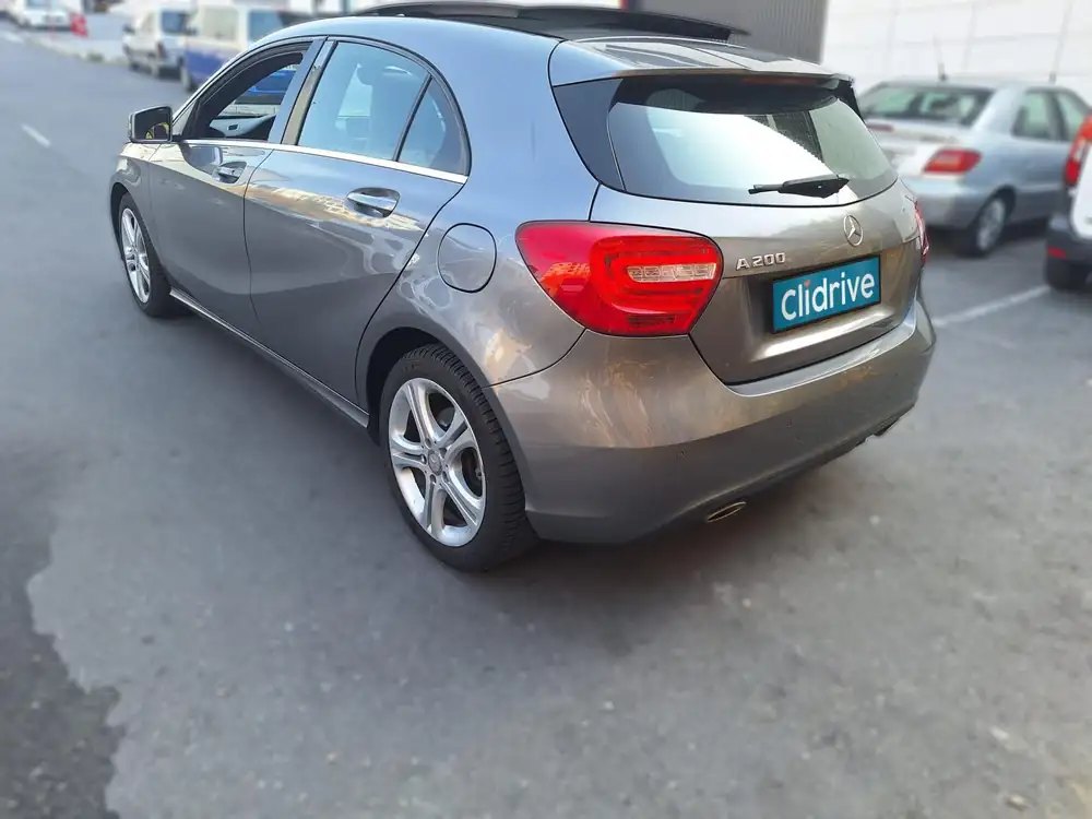 MERCEDES clase a