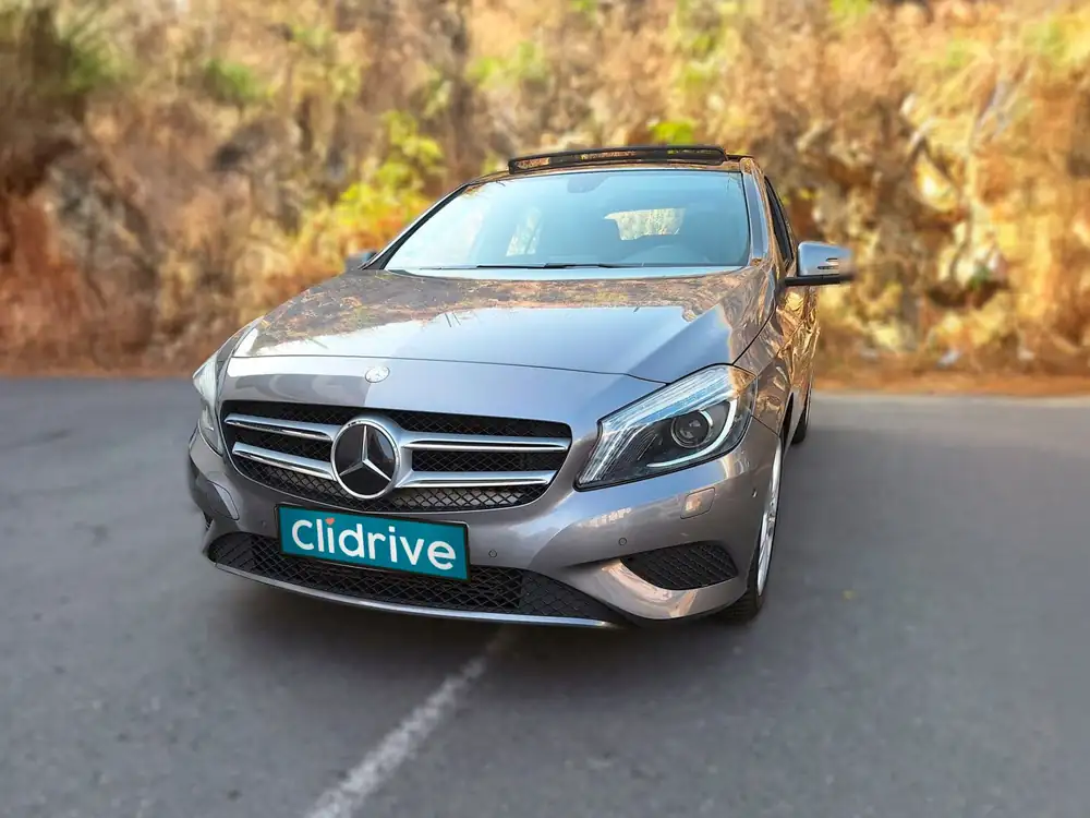 MERCEDES clase a