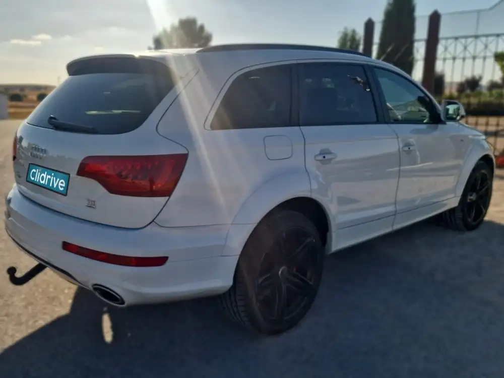 AUDI q7