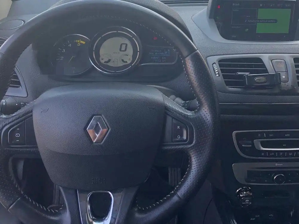 RENAULT megane