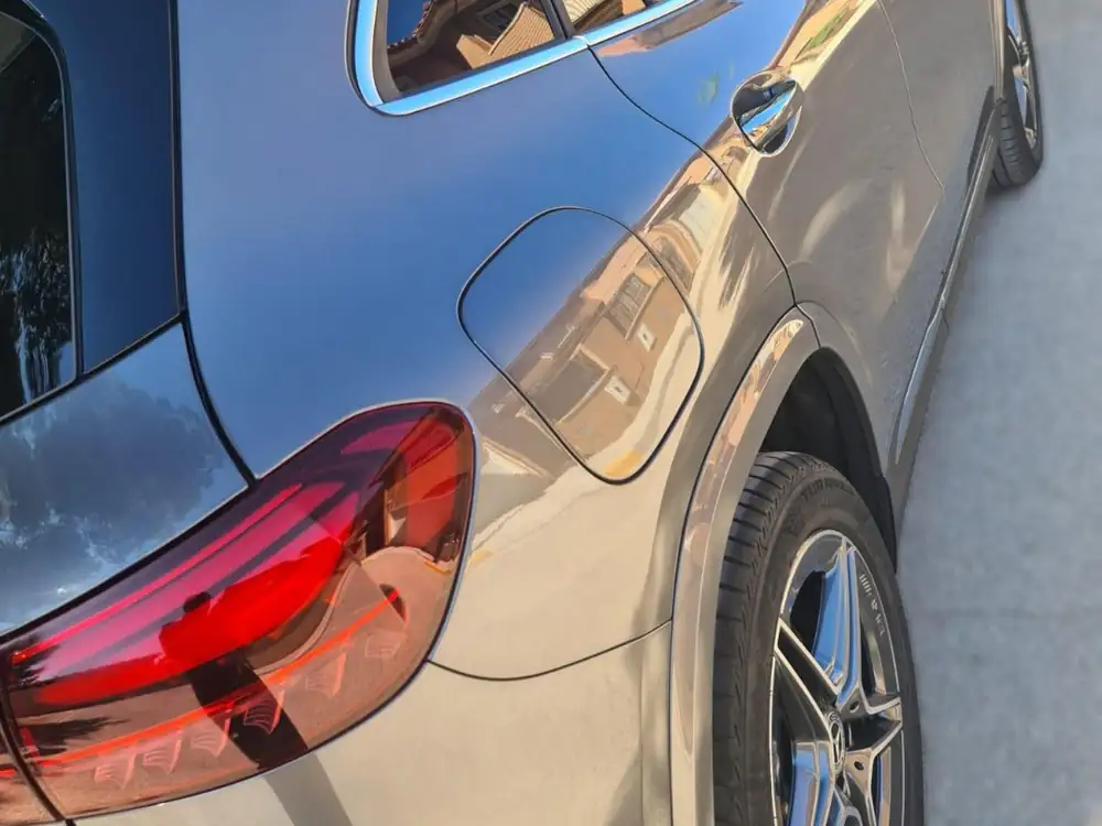 MERCEDES gla