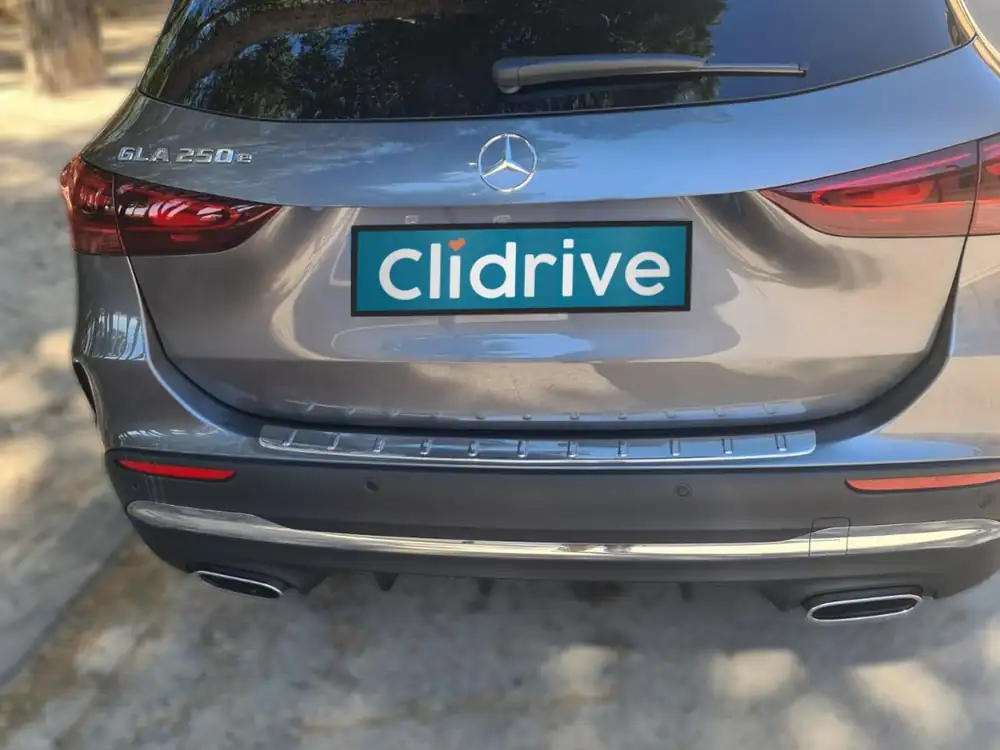 MERCEDES gla