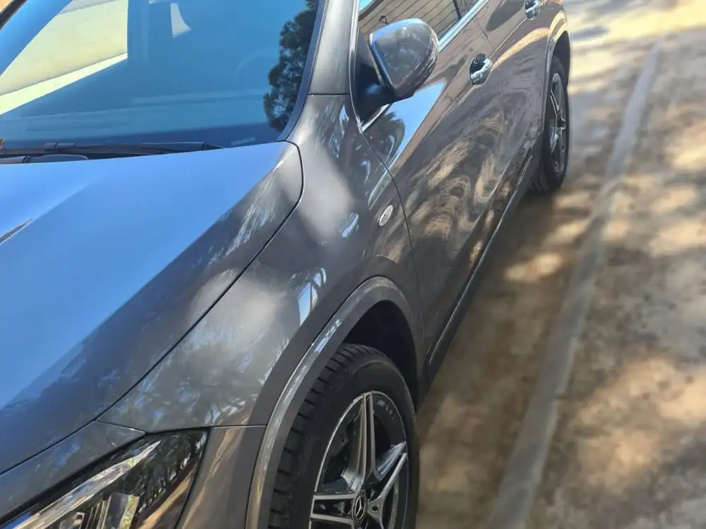 MERCEDES gla