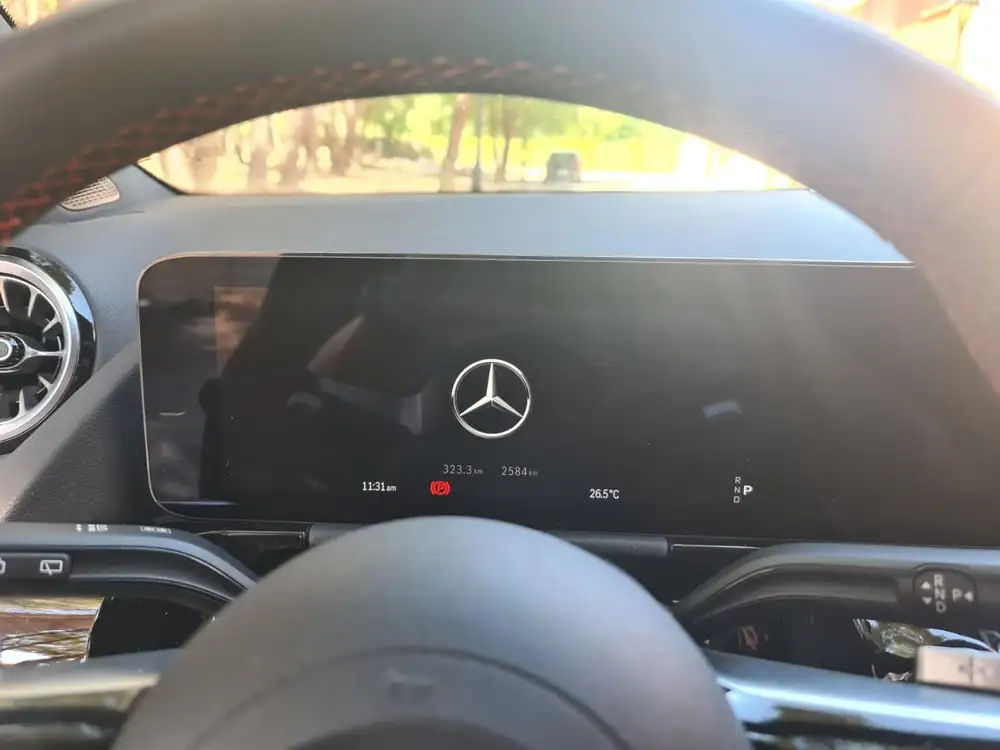 MERCEDES gla